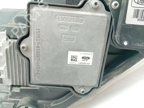 Left headlight FORD C-MAX II (DXA/CB7, DXA/CEU) 1.0 EcoBoost | BP39654088C28 - Image 16