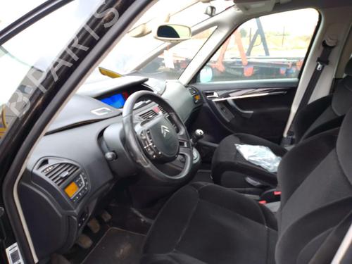 Right taillight CITROËN C4 Picasso I MPV (UD_) 1.6 HDi | BP11215052C35 