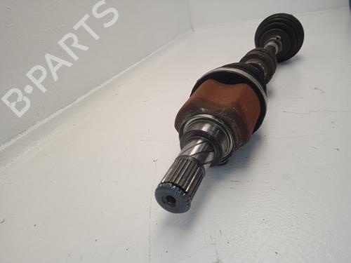 Left front driveshaft NISSAN NOTE (E11, NE11) 1.4 | BP24033320M38