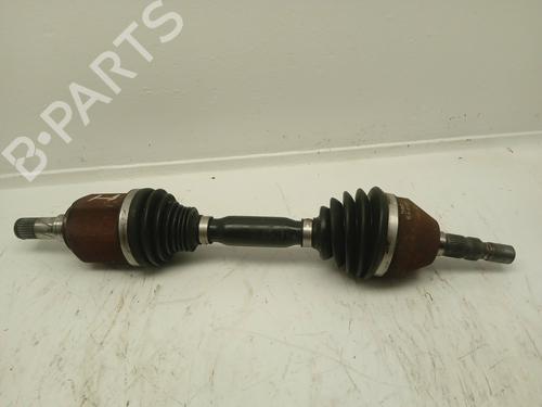 Used Left front driveshaft OPEL ASTRA H (A04) 1.9 CDTI (L48) (150 hp) 4344974