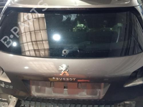 Used Tailgate Tailgate PEUGEOT 308 II (LB_, LP_, LW_, LH_, L3_) [2013-2021] 20212743 20212743