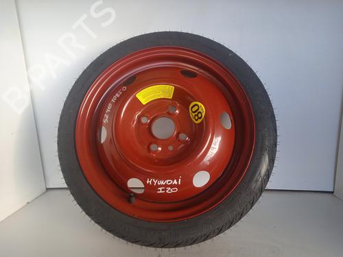 Roue de secours kit HYUNDAI i20 I (PB, PBT) 1.2 (78 hp) 23220897