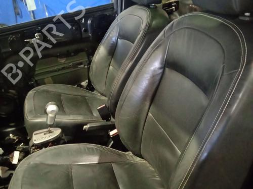 Used Seats set NISSAN QASHQAI I (J10, NJ10) [2006-2015]  31619398