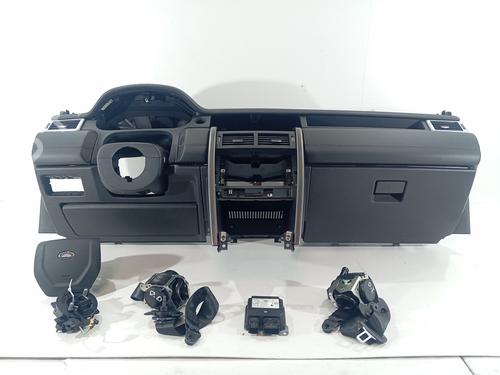 Airbag Kit LAND ROVER DISCOVERY SPORT (L550)  | BP17760453C86 