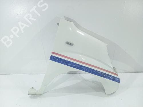 Used Right front fenders Right front fenders PEUGEOT BIPPER (AA_) 1.3 HDi 75 (75 hp) 40081588 40081588