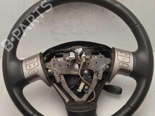 Used Steering wheel Steering wheel TOYOTA AURIS (_E15_) 2.0 D-4D (ADE150_, ADE150R) (126 hp) 4356545 4356545