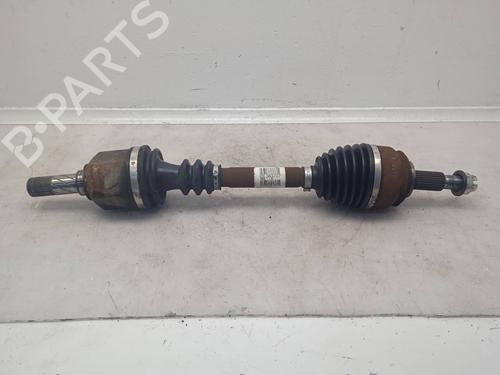 Used Left front driveshaft Left front driveshaft RENAULT SCÉNIC II (JM0/1_) 2.0 dCi (JM1K) (150 hp) 11162057 11162057