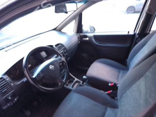 Left mirror OPEL ZAFIRA A MPV (T98) 1.8 16V (F75) | BP11864888C26 