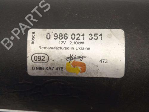 Starter FORD TRANSIT Van (FA_ _) 2.4 DI (FAA_, FAB_, FAC_, FAD_) | BP31619716M8  - Image 5