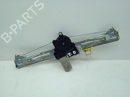 Used Rear right window mechanism Rear right window mechanism LANCIA DELTA III (844_) [2008-2014] 35991941 35991941