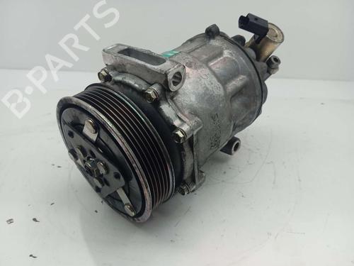 Used AC compressor AC compressor CITROËN C5 II (RC_) [2004-2008] 31615155 31615155