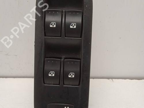 Used Left front window switch Left front window switch RENAULT MEGANE II (BM0/1_, CM0/1_) 1.6 16V (112 hp) 4323892 4323892