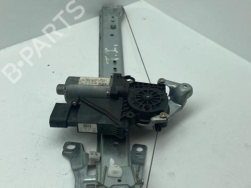 Used Rear left window mechanism MERCEDES-BENZ A-CLASS (W168) A 190 (168.032, 168.132) (125 hp) 4336350