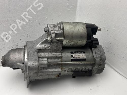 Used Starter TOYOTA YARIS (_P9_) [2005-2014]  4346247