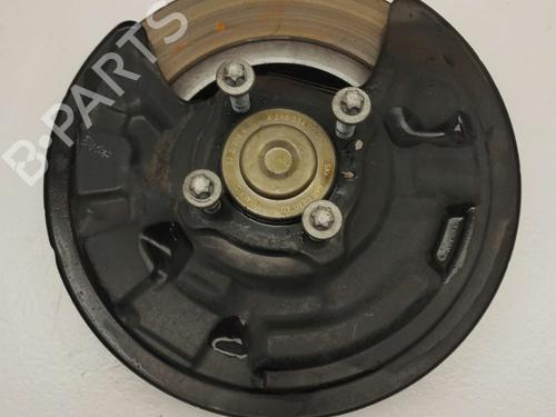 Right rear steering knuckle MERCEDES-BENZ CLA Coupe (C117) CLA 200 CDI (117.301) | BP25333220M28