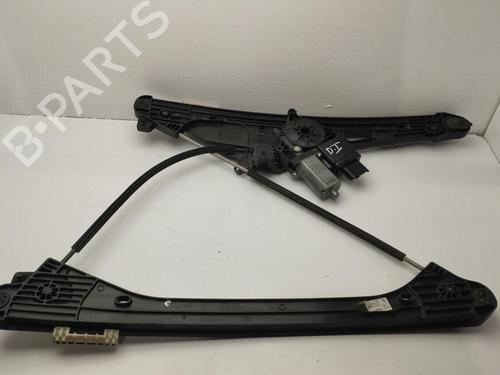 Used Front left window mechanism PEUGEOT 3008 II SUV (MC_, MR_, MJ_, M4_) 1.6 BlueHDi 120 (120 hp) 20319084