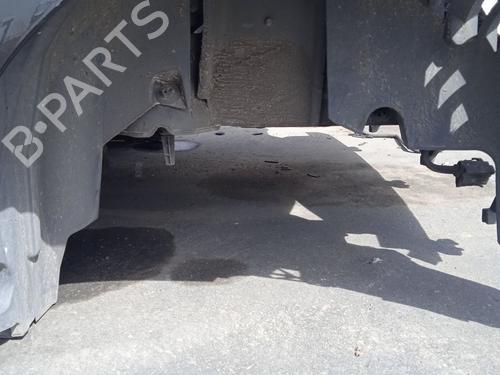 Used Wheel arch Wheel arch SMART FORFOUR Hatchback (453) 0.9 (453.044, 453.053) (90 hp) 34137281 34137281