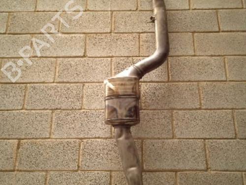 Used Exhaust system Exhaust system BMW 3 (G20, G80, G28) 318 d (150 hp) 13962931 13962931