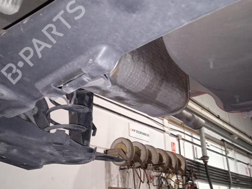 Used Exhaust system OPEL CORSA F (P2JO) [2019-2026]  31618560