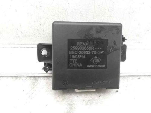 Used Electronic module Electronic module RENAULT TWINGO III (BCM_, BCA_) 0.9 TCe 90 (BCM9, BCM2) (90 hp) 4623743 4623743
