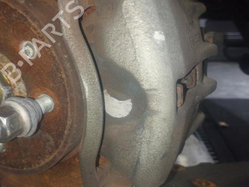 Used Right front brake caliper ROVER 200 II Hatchback (RF) [1995-2000]  17324475