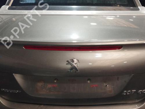 Used Tailgate PEUGEOT 207 CC (WD_) 1.6 16V (120 hp) 17897423
