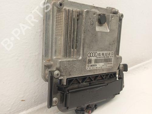 Engine control unit (ECU) AUDI A3 (8P1) 2.0 TDI 16V | BP36664725M57 - Image 3