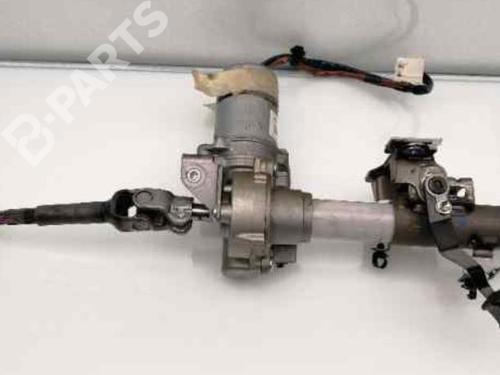 Used Steering column TOYOTA YARIS (_P9_) 1.4 D-4D (NLP90_, NLP90R) (90 hp) 4344863