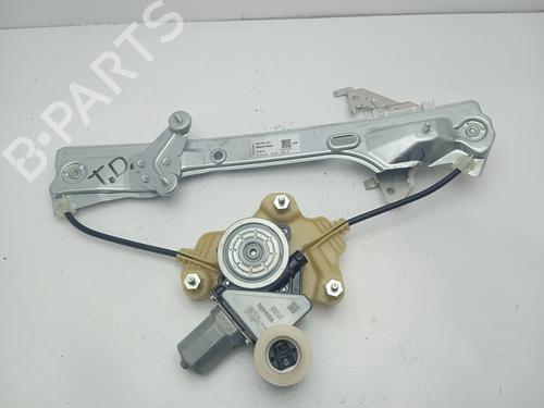 Rear right window mechanism TOYOTA C-HR (_X2_, _H2_) Hybrid (ZYX20) | BP23233579C25