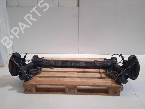 Used Rear axle Rear axle RENAULT KADJAR (HA_, HL_) 1.3 TCe 160 (HLN2) (158 hp) 40096820 40096820