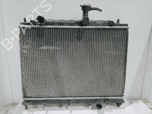 Used Water radiator KIA RIO II Saloon (JB) [2005-2011]  4334110