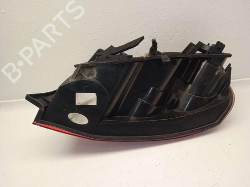 Left taillight PEUGEOT 407 (6D_) | BP24229816C34