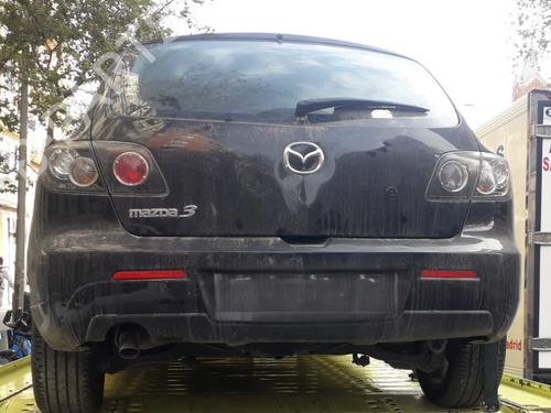 Egr MAZDA 3 (BK)  | BP23985329M69 