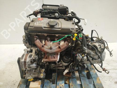 Motor Motor CITROËN C2 (JM_) 1.4 (73 hp) 36800614 36800614