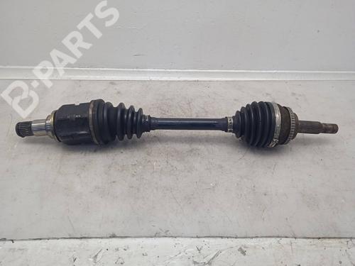 Used Left front driveshaft TOYOTA AVENSIS (_T25_) 2.0 D-4D (CDT250_, CDT250R) (116 hp) 11161494