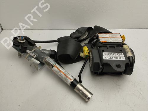 Used Front left seatbelt HONDA CR-V III (RE_) [2006-2026]  18549226