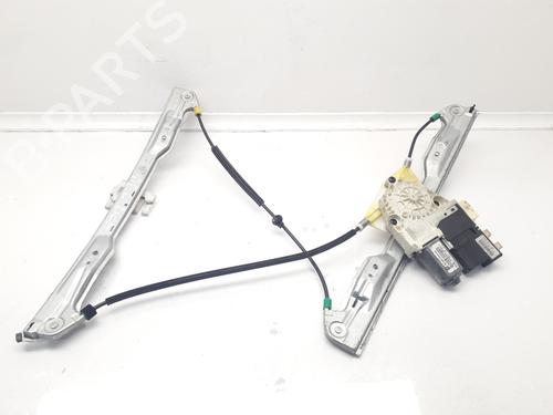 Used Front right window mechanism CITROËN C5 II (RC_) 1.6 HDi (RC8HZB) (109 hp) 11149729