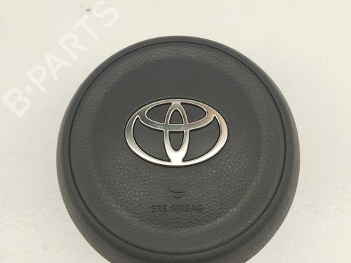 Used Driver airbag TOYOTA YARIS (_P21_, _PA1_, _PH1_) 1.6 GR 4WD (GXPA16) (261 hp) 32482641