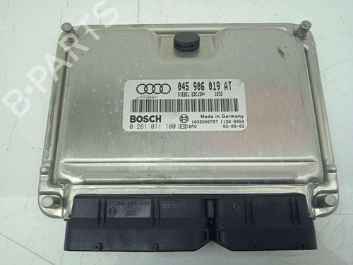 Engine control unit (ECU) AUDI A2 (8Z0) 1.4 TDI | BP11167156M57 - Image 2