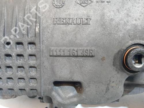 Oil sump DACIA LOGAN (LS_) 1.5 dCi (LS0K) | BP13961107M115