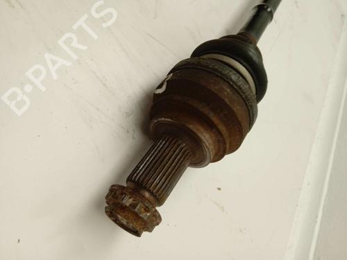 Right rear driveshaft BMW 3 (E90) | BP4369214M41 - Image 2