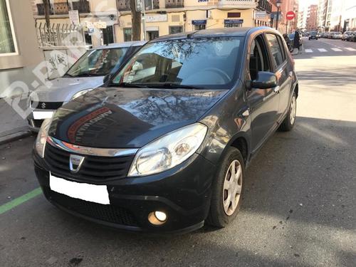 Used Parts DACIA SANDERO  1.4 (BS0C, BS0A, BS0G, BS1F, BS0E)  1181260