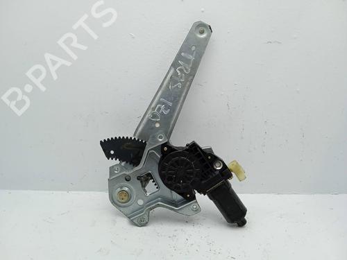 Used Rear left window mechanism HYUNDAI GETZ (TB) 1.5 CRDi (88 hp) 4337107