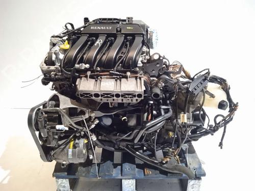 Used Engine Engine RENAULT SCÉNIC I MPV (JA0/1_, FA0_) [1999-2010] 36362571 36362571