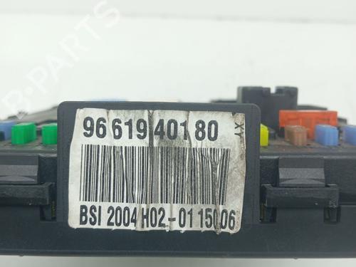 Fuse box CITROËN C5 II (RC_) 2.0 HDi (RCRHRH) | BP38488411E1 - Image 5