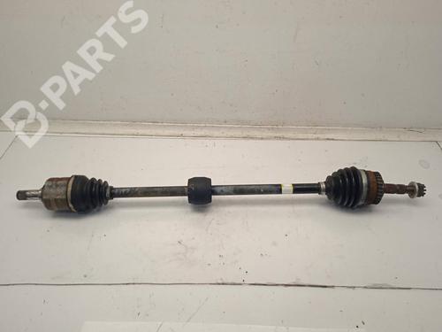 Used Right front driveshaft Right front driveshaft OPEL MERIVA A MPV (X03) 1.3 CDTI (E75) (69 hp) 11158506 11158506