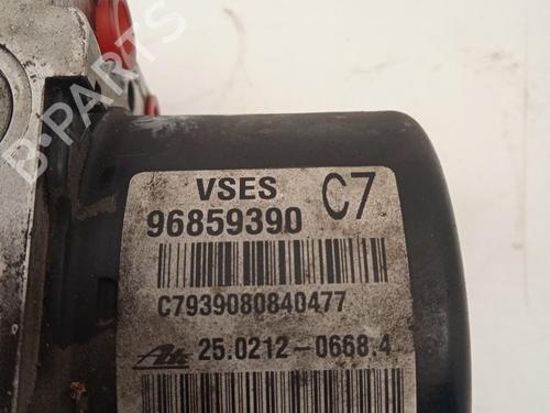 ABS pump CHEVROLET CAPTIVA (C100, C140) 2.0 D 4WD | BP39239363M43 - Image 5