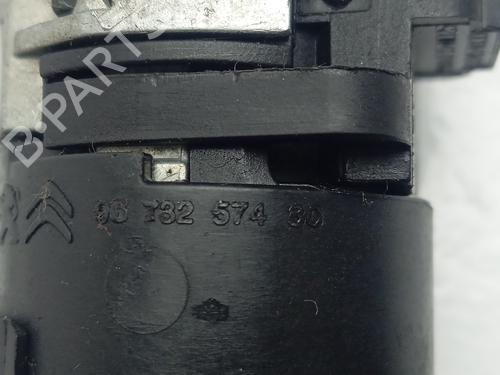 Ignition barrel CITROËN C4 CACTUS 1.6 BlueHDi 100 | BP24527468M48