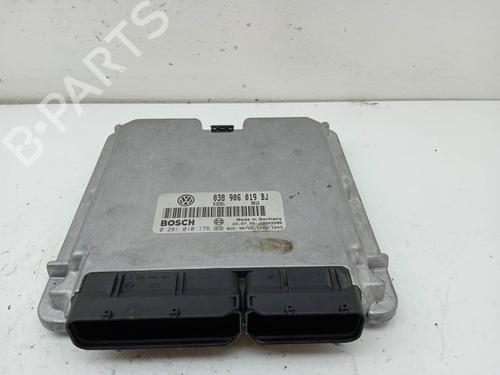 Used Engine control unit (ECU) Engine control unit (ECU) VW PASSAT B5 (3B2) 1.9 TDI (115 hp) 11156792 11156792