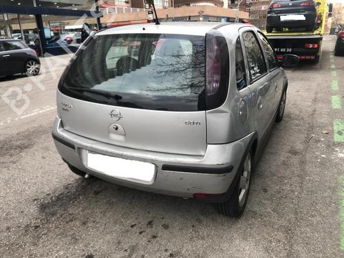 Engine control unit (ECU) OPEL CORSA C (X01) 1.3 CDTI (F08, F68) | BP11159288M57